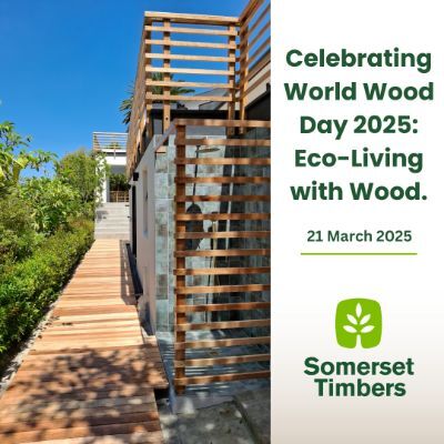 Celebrating World Wood Day 2025: Eco-Living with Wood.